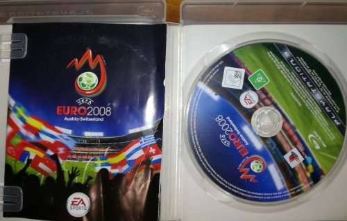 (PS3) UEFA EURO 2008